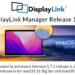 DisplayLink for Mac v1.7.1
