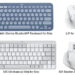 Logitech Designed for Mac Keyboard and Mouse