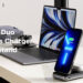 Satechi Duo Wireless Charger Power Stand
