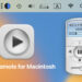 Music Remote for Macintosh