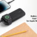Belkin BoostCharge™ Pro Fast Wireless Charger for Apple Watch + Power Bank 10K