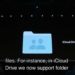 macOS 10.15 CatalinaではiCloud Driveのパスが変更されるため、dotfilesやリンクを設定している場合は注意。