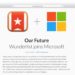 Microsoftに買収されたタスク管理アプリ「Wunderlist」の設立者が、MicrosoftがWunderlistを閉鎖する前に買い戻したいとツイート。