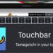 Touchbar Pet